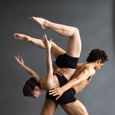 Texture Contemporary Ballet closes its season with a program of new works