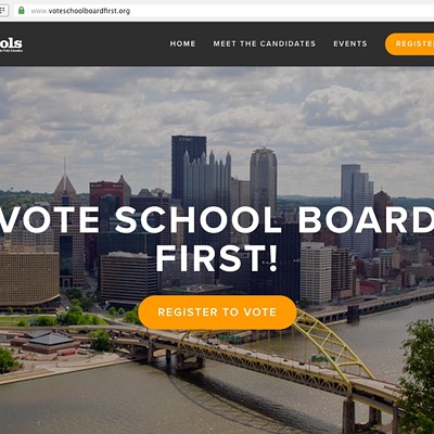 A+ Schools launch Vote School Board First campaign