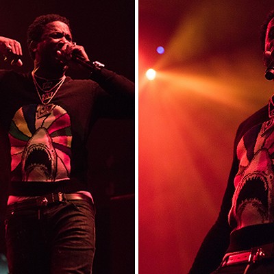 Gucci Mane brings tour to Stage AE in Pittsburgh