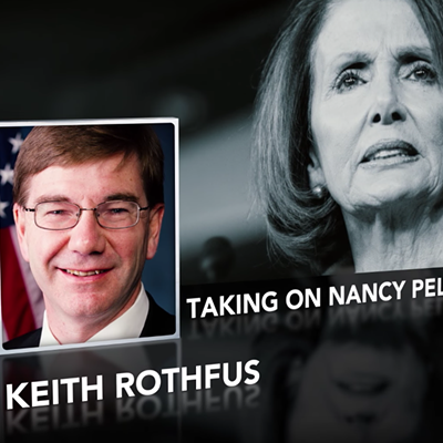 U.S. Rep. Keith Rothfus seems to be increasing his support for President Donald Trump, but why?
