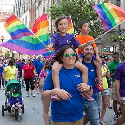 Members of Pittsburgh LGBT community criticize EQT sponsorship of Pride Parade