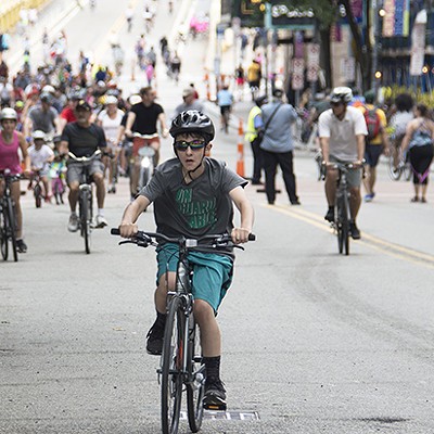 OpenStreetsPGH returns to Downtown Pittsburgh