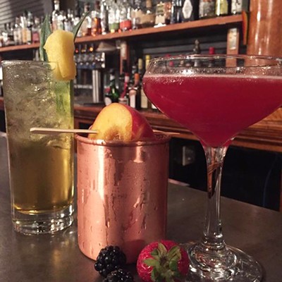 Pittsburgh's Subversive Cocktails throws weekend charity pop-up to benefit 412 Food Rescue