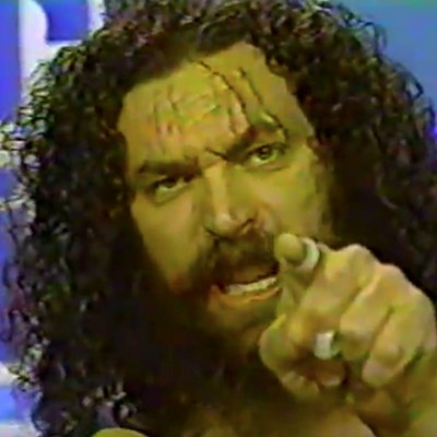 Pro Wrestling Promo of the Day: Remembering Bruiser Brody