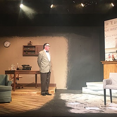 Trumbo at South Park Theatre