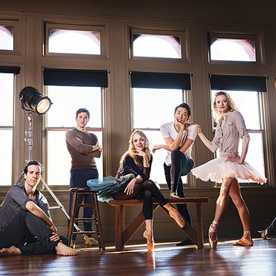 Dancer-choreographers key to Pittsburgh Ballet’s annual free show