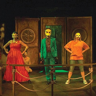 Final weekend for "Mr. Burns — a post-electric play"