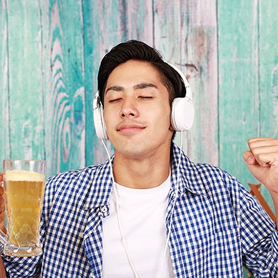 Your ultimate drinking playlist