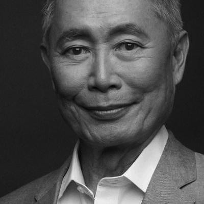 George Takei at Pittsburgh's Soldiers and Sailors on Tuesday night
