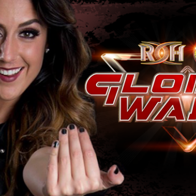 Ring of Honor and New Japan Pro-Wrestling Global Wars ignites Stage AE 10/13/17