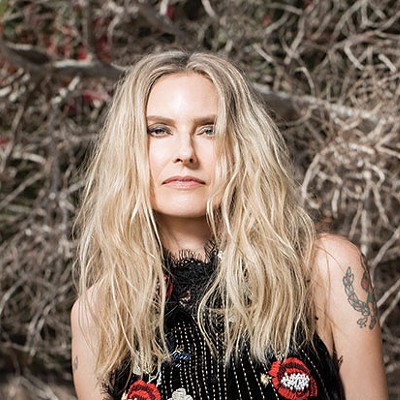 Critics' Pick: Aimee Mann at Carnegie Lecture Hall