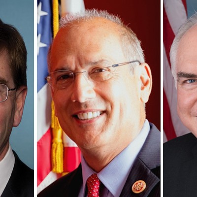 These Pennsylvania Congressmen disregarded their own national-debt concerns with tax-bill vote