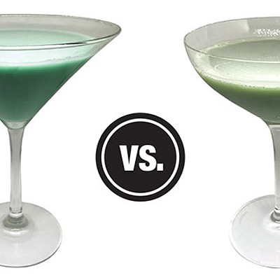 Pittsburgh City Paper Booze Battles: Kelly’s Bar & Lounge vs. Spork