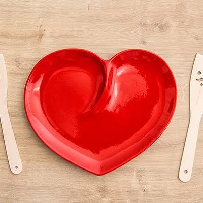 A few dinner ideas for your sweetheart(s)