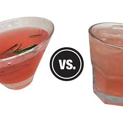 Pittsburgh City Paper Booze Battles: Fire Side Public House vs. Streets on Carson