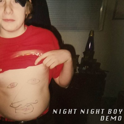 MP3 Monday: Night Night Boy