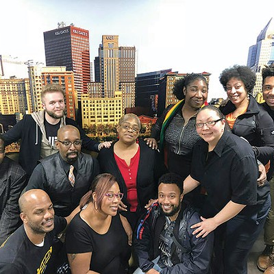 Pittsburgh Black Pride reorganizes, looks for a ‘rebirth’