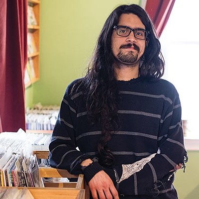 Cruel Noise Records' John Villegas on cassettes and Record Store Day's shortcomings