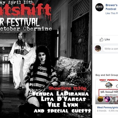 Organizer apologizes for trying to throw satirical celebration of Hitler’s birthday at Pittsburgh LGBTQ bar