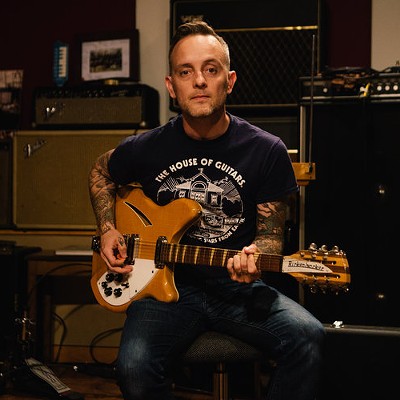 Dave Hause & the Mermaid and Punchline