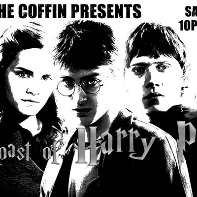 The Roast of Harry Potter