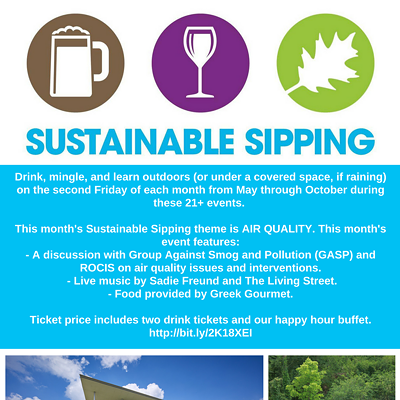Sustainable Sipping