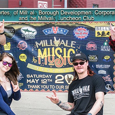 Millvale Music Festival takes place Fri. and Sat., May 11-12