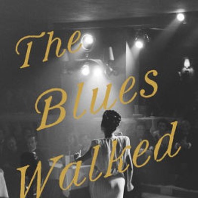 Kathleen George: The Blues Walked In Book Launch