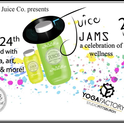 FREE Yoga Classes at Juice Jams!