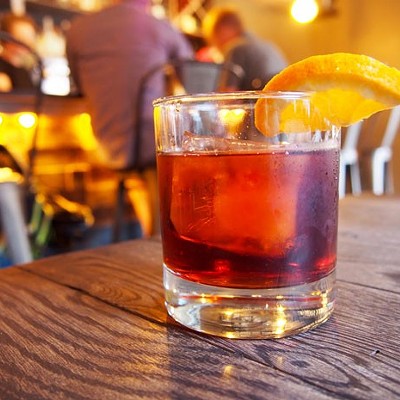 Welcome summer with Negroni Week