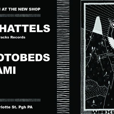Wax Chattels (Nz, Captured Tracks), The Gotobeds, Rave Ami, Late.