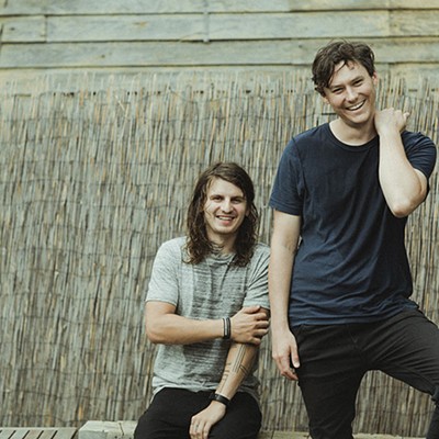 Q&A: The Front Bottoms perform a sold out show at Mr. Smalls Theater, talk new music, Wuakaskole Records