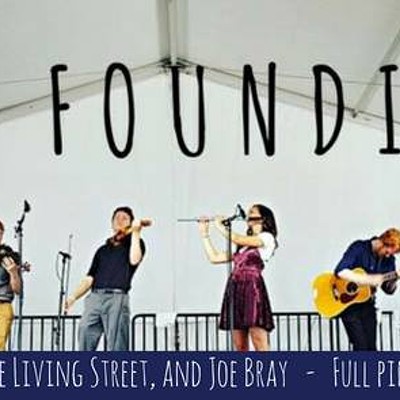 The Founding & Friends, Joe Bray, The Living Street & Sadie's Song