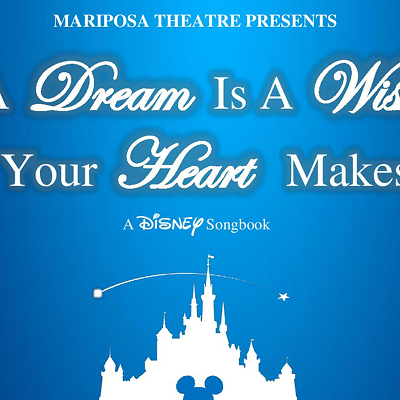 A Dream is a Wish Your Heart Makes: a Disney Songbook