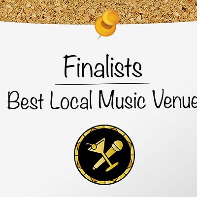 Best of PGH 2018 finalists: Best Local Music Venue