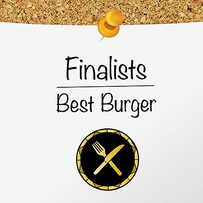 Best of PGH 2018 finalists: Best Burger