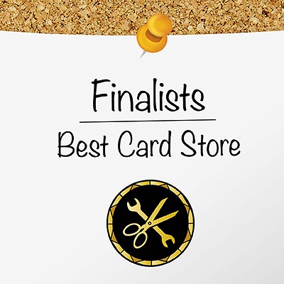Best of PGH 2018 finalists: Best Card Store