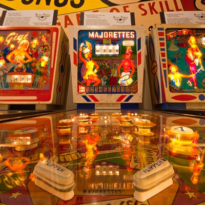 Replay FX brings pinball and arcade games to Pittsburgh