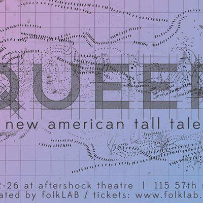 QUEER: new american tall tales