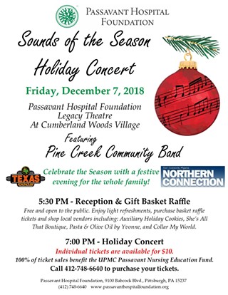 Sounds of the Season Holiday Concert