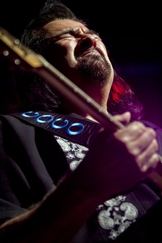 Blues-Rock Master Coco Montoya to Perform in Pittsburgh!