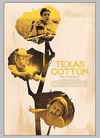 Texas Cotton Film Premiere - with Troll 2's George Hardy (In Person)