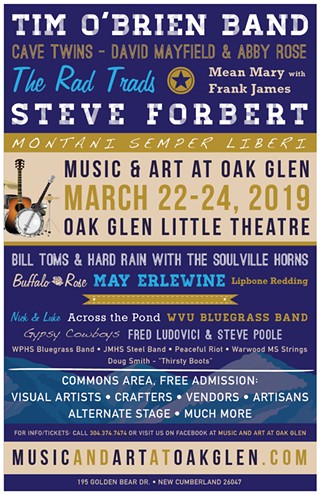 Music & Art at Oak Glen