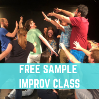 Free Beginner Improv Class