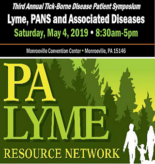 PA Lyme Third Annual Patient Symposium