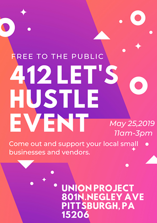 412 Let's Hustle Event