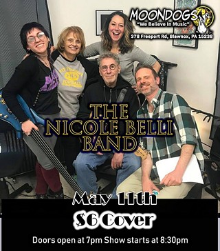 The Nicole Belli Band