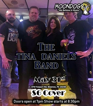 The Tina Daniels Band