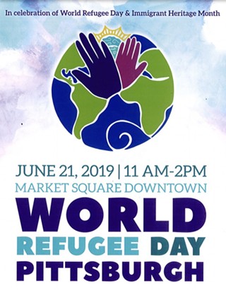 World Refugee Day Pittsburgh 2019