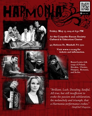 Harmonia Ensemble Concert